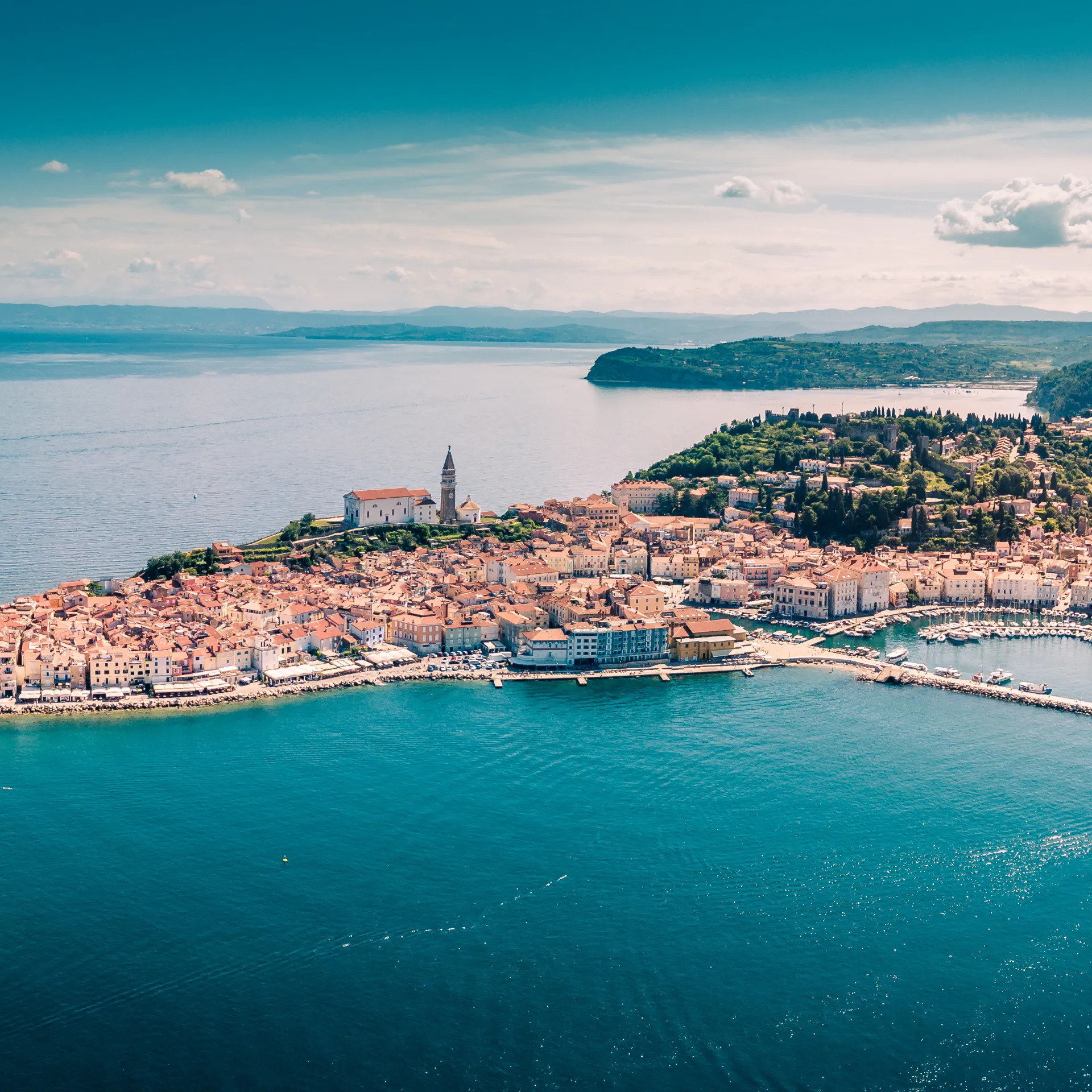Portorož, Slowenien