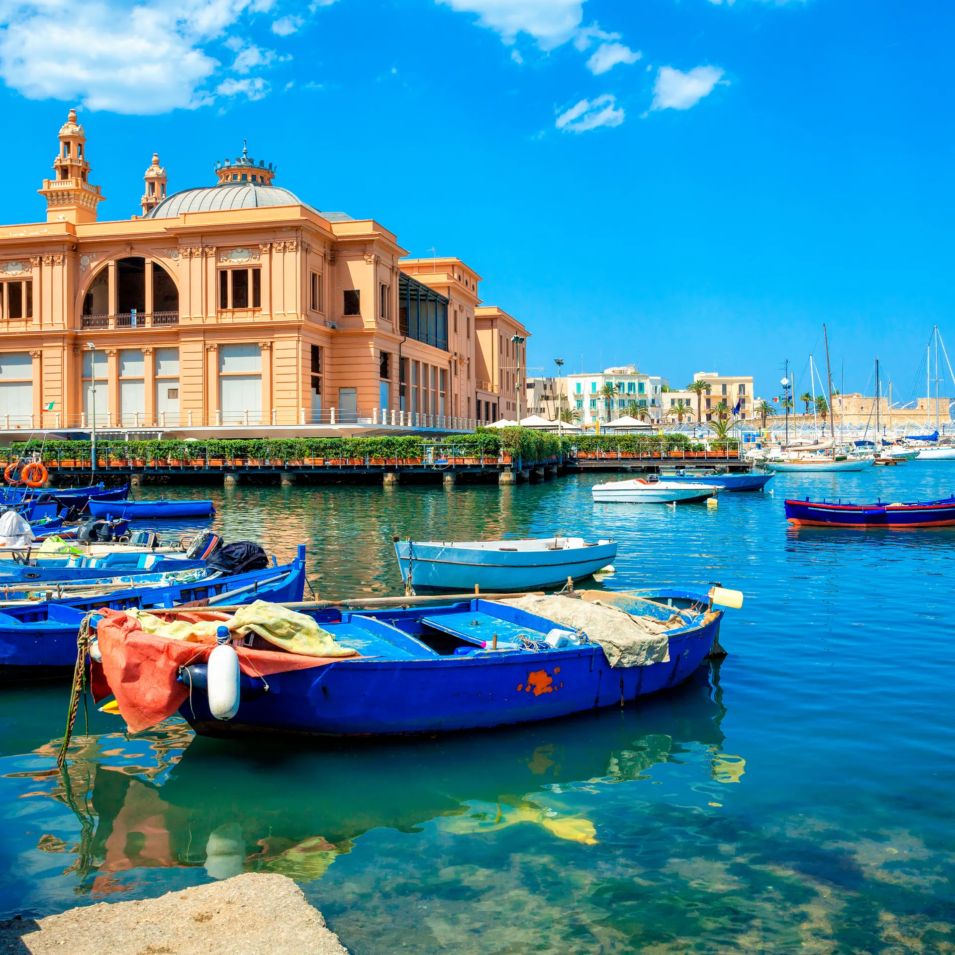 Insel Bari