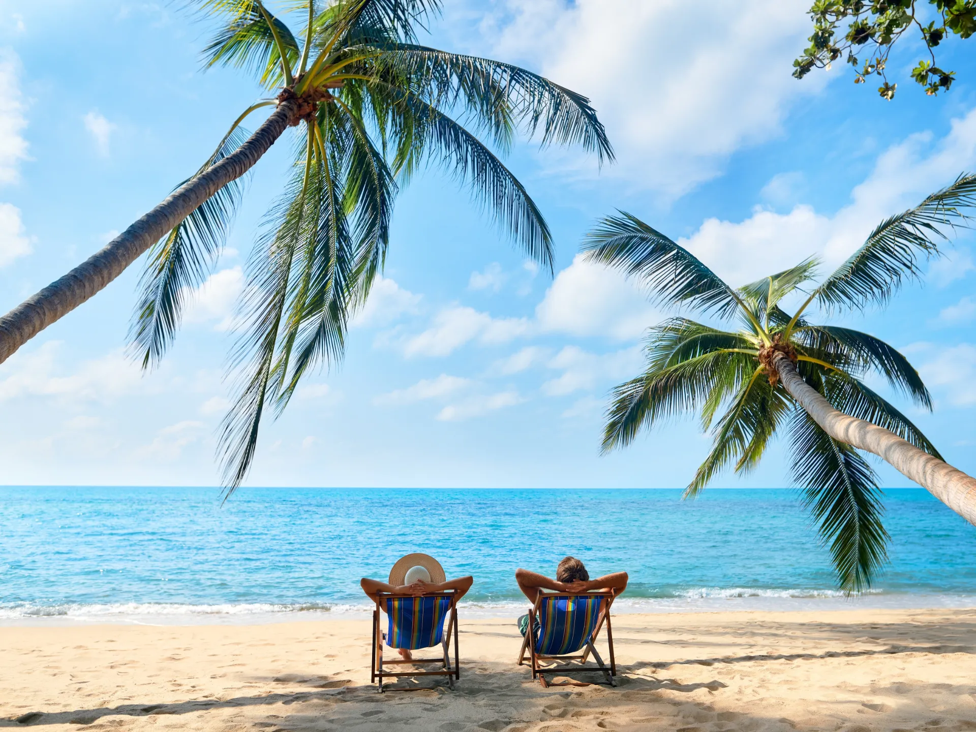 Strandurlaub