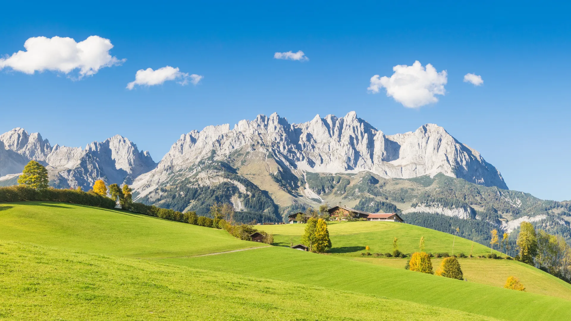 Wilder Kaiser