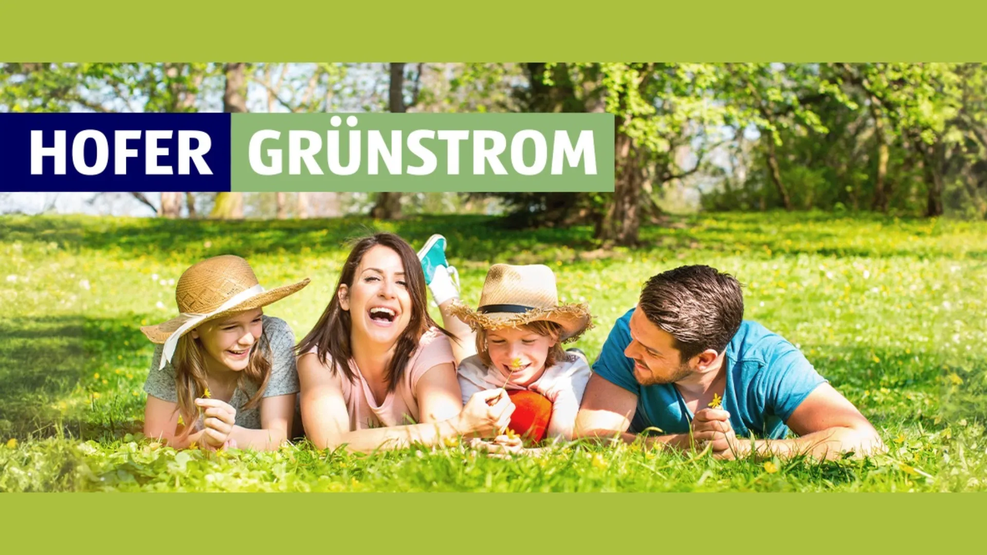 HOFER GRÜNSTROM