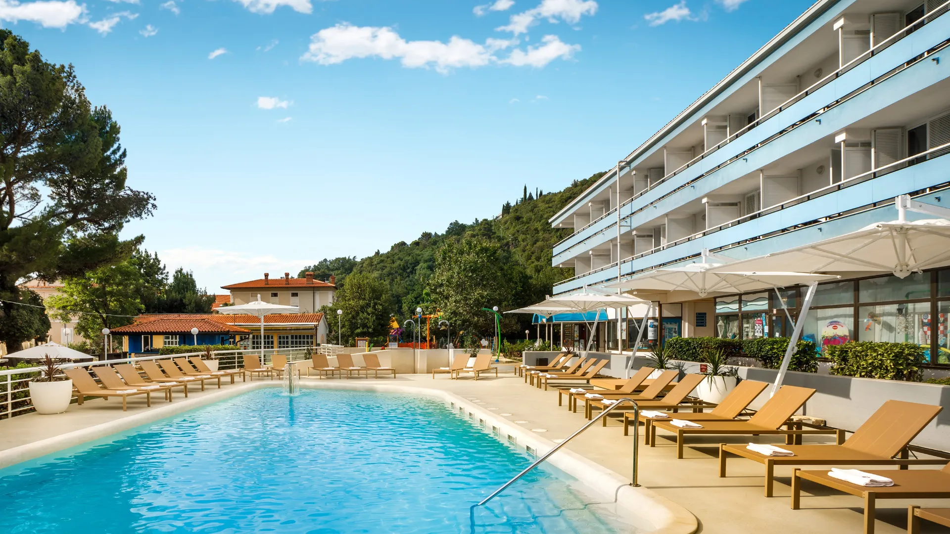 Hotel Marina