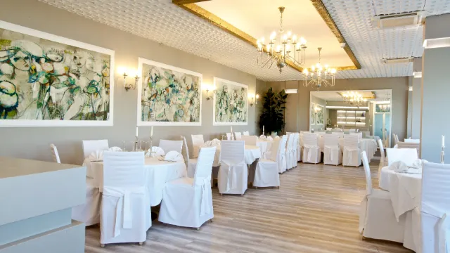 Hotel Azzurra Club - Restaurant