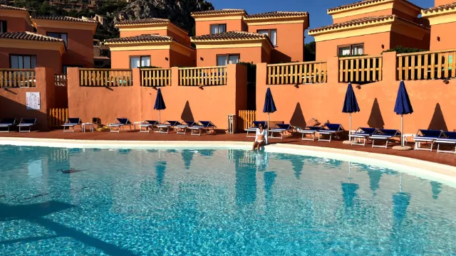 Hotel Costa Paradiso - Swimmingpool