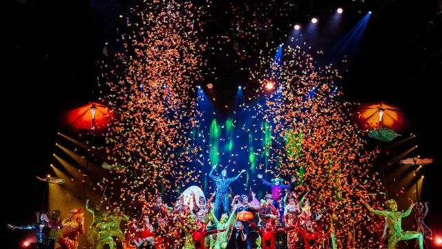 Cirque du Soleil OVO